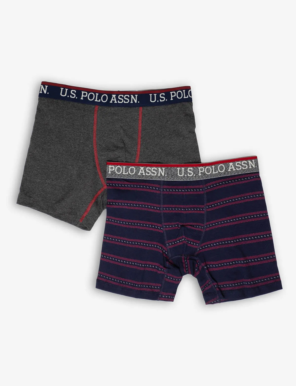 2 PACK BOXER BRIEFS