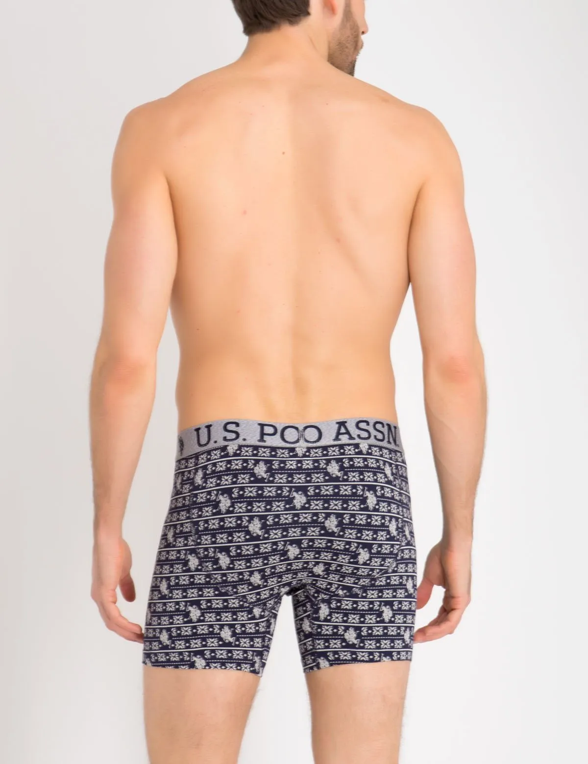 2 PACK BOXER BRIEFS