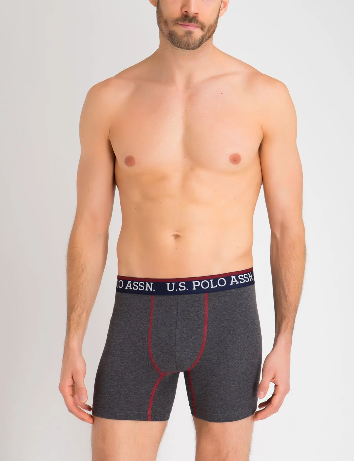 2 PACK BOXER BRIEFS