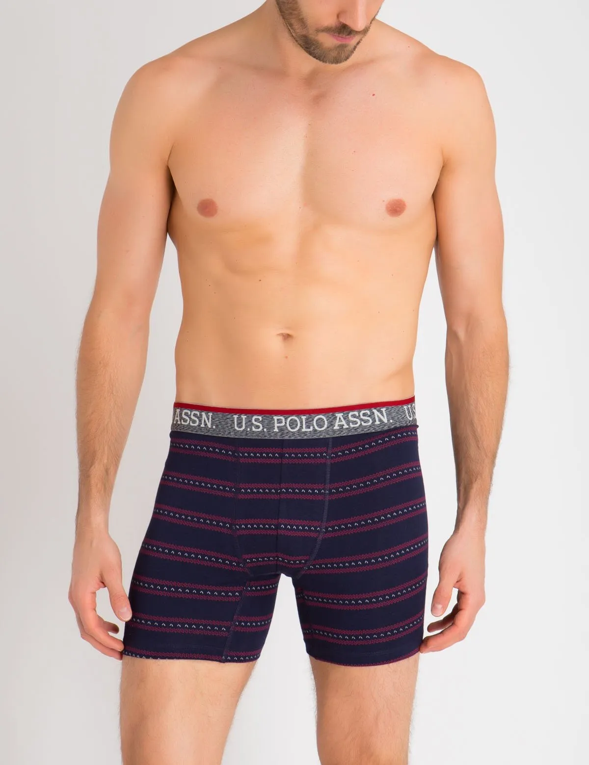 2 PACK BOXER BRIEFS