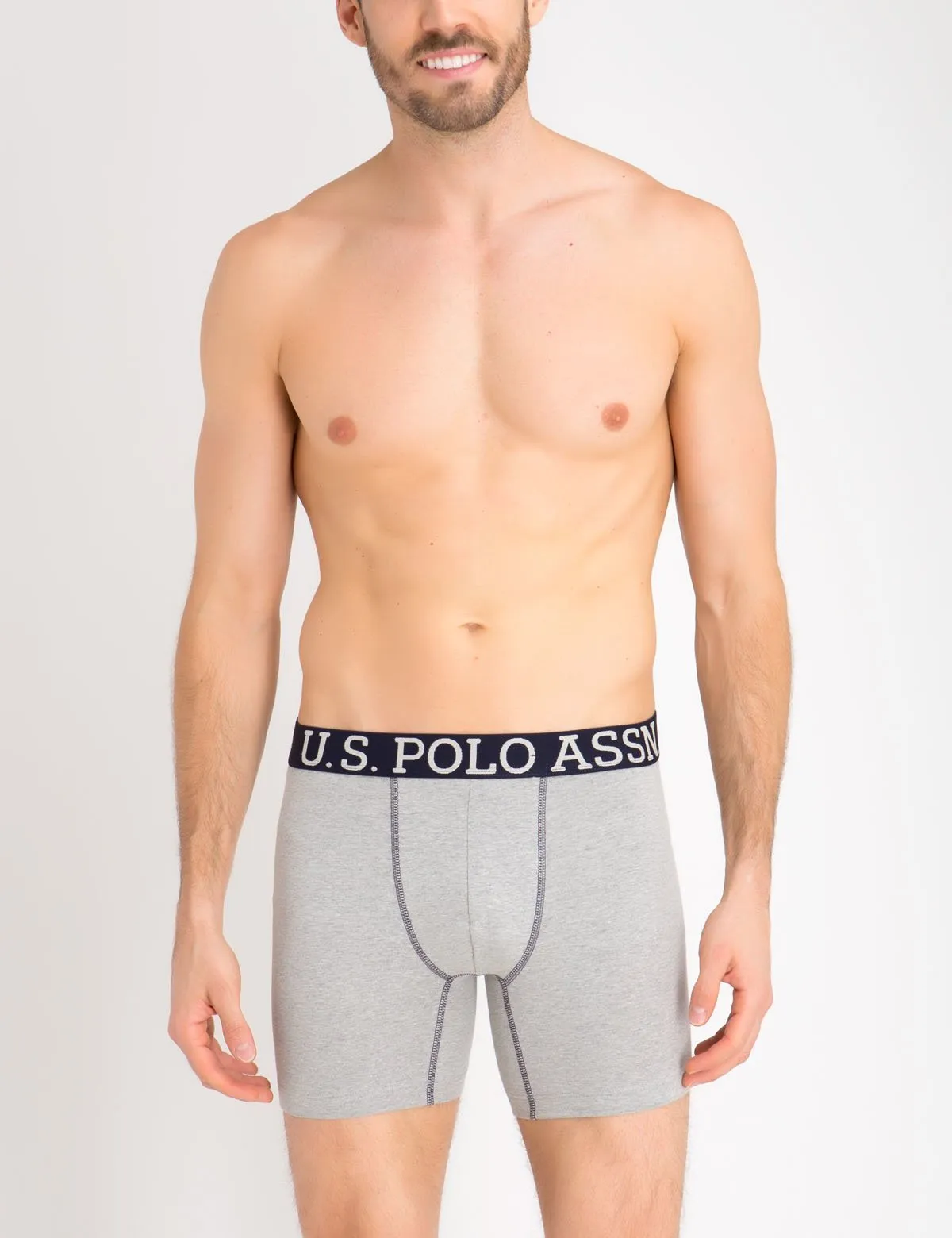 2 PACK BOXER BRIEFS