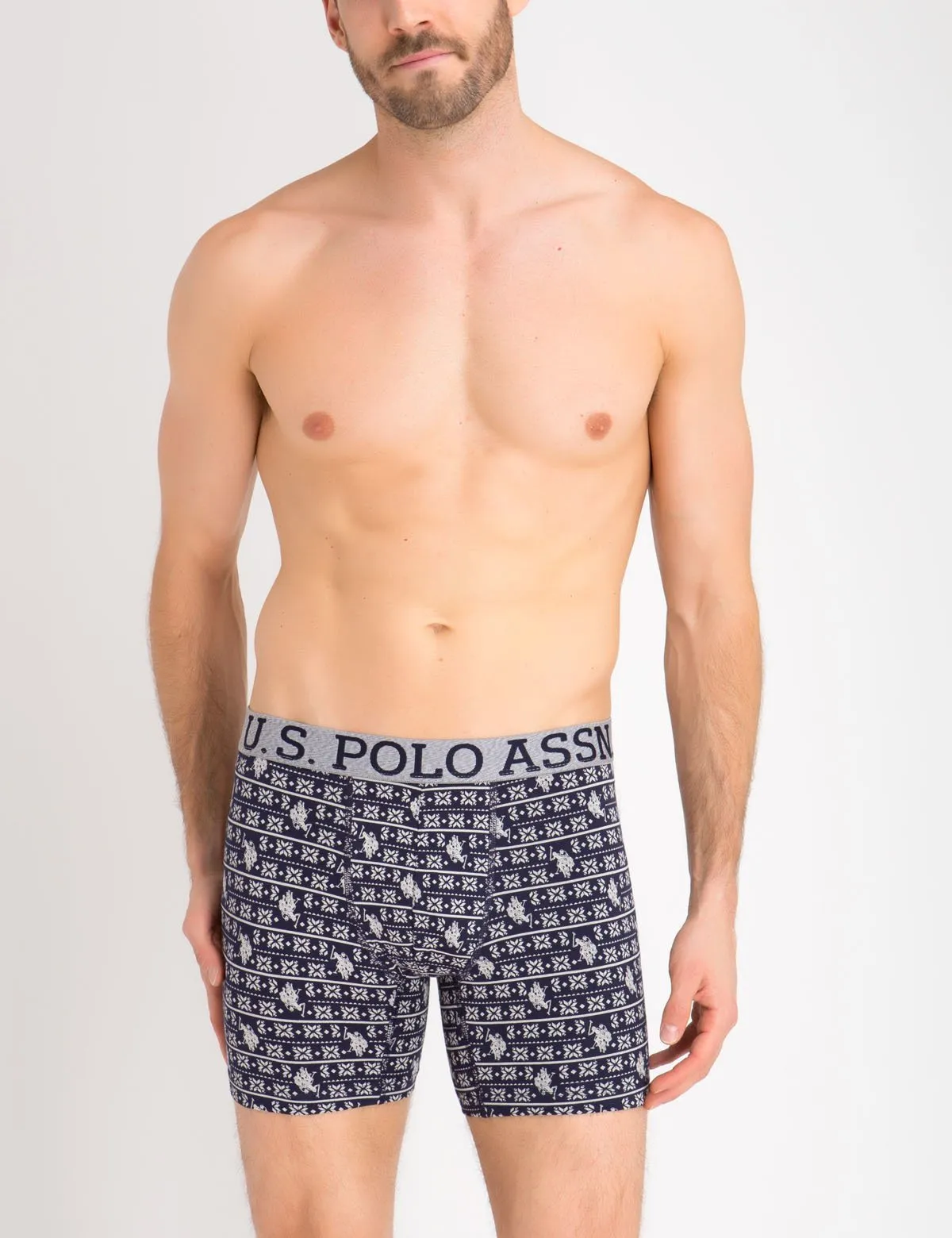 2 PACK BOXER BRIEFS