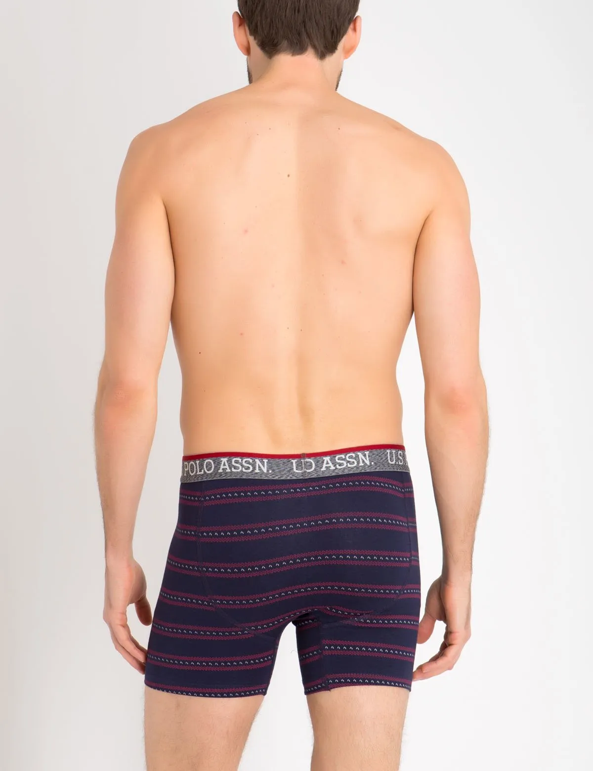 2 PACK BOXER BRIEFS