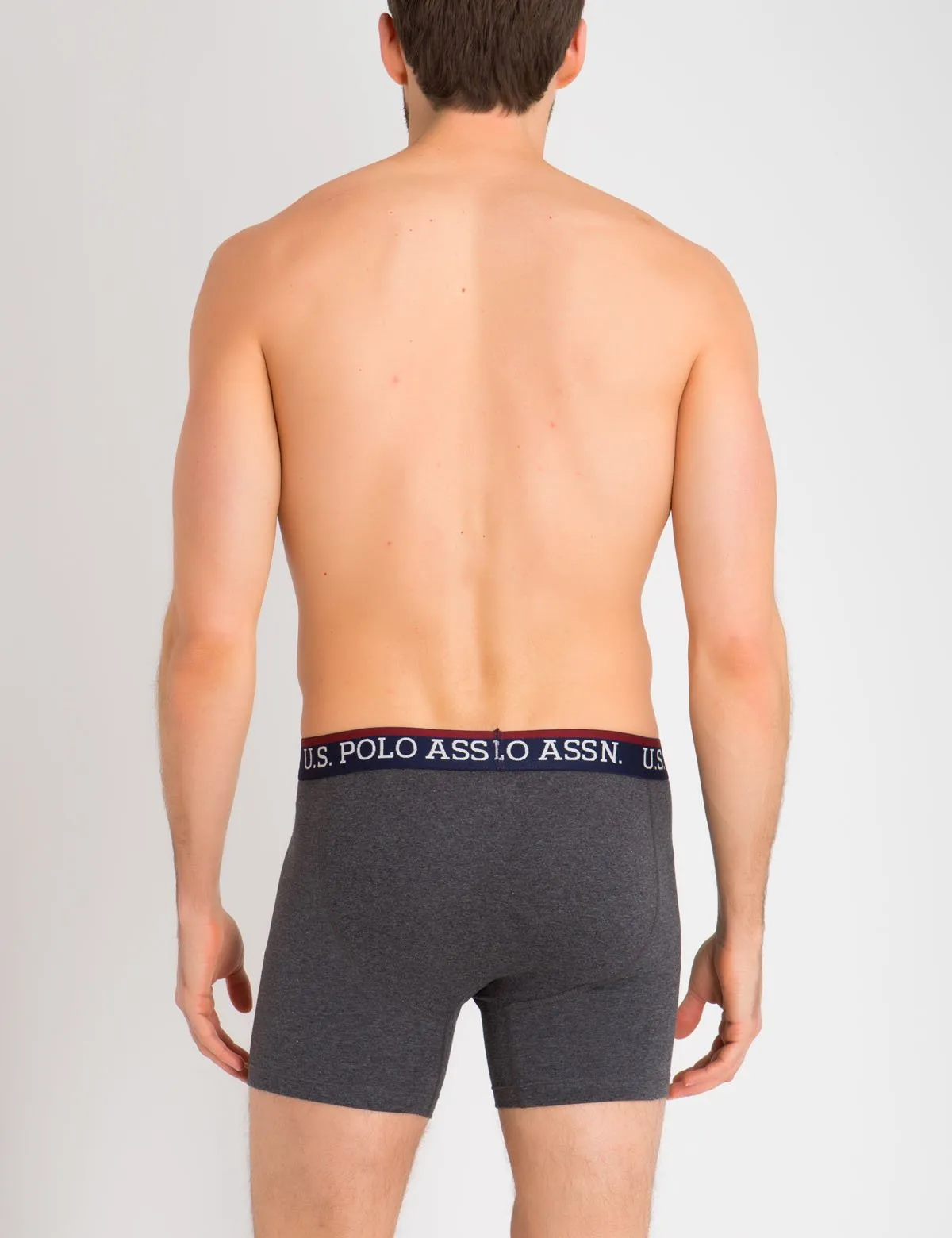 2 PACK BOXER BRIEFS