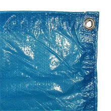 20' x 20' Blue Tarp