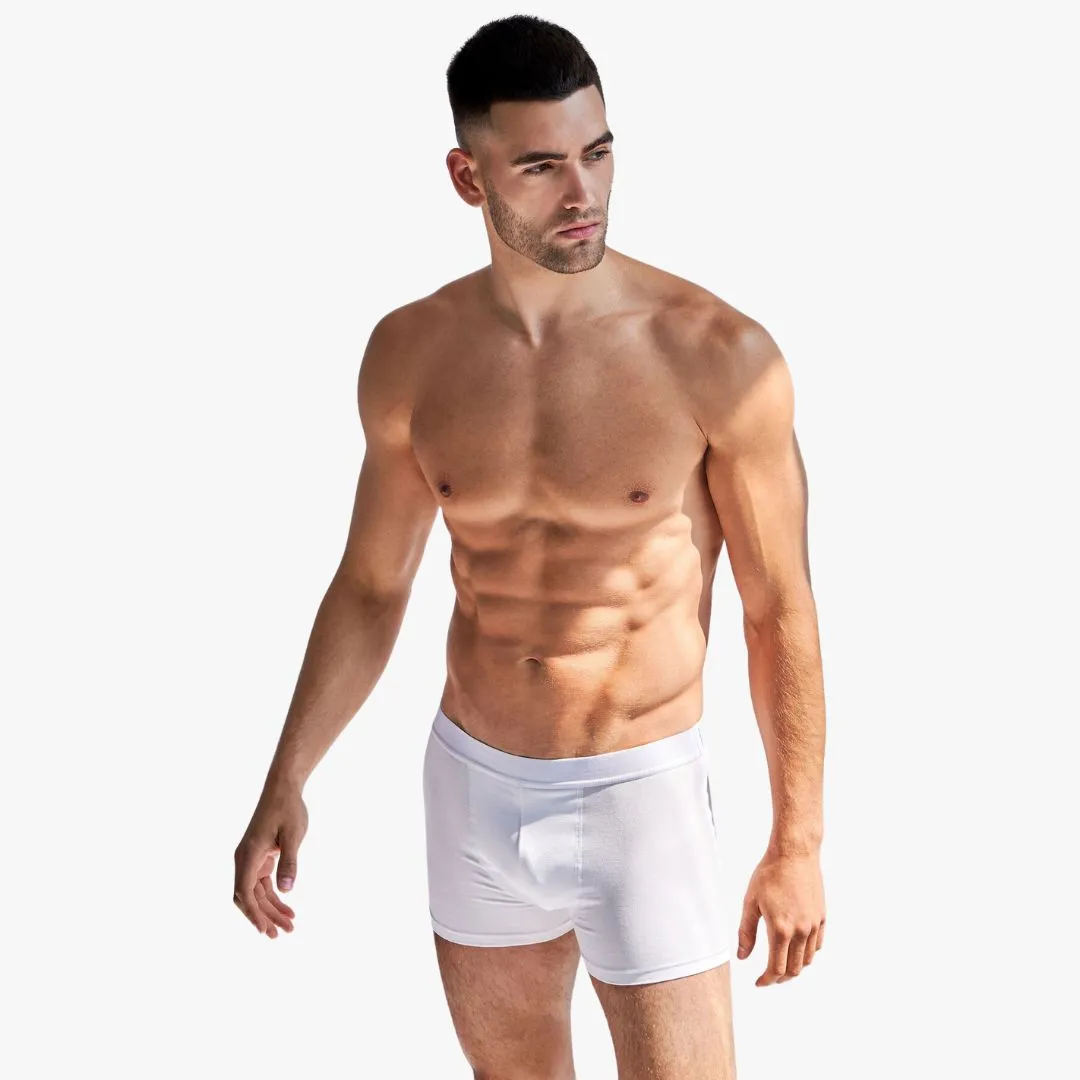 3-Pack Boxer Brief (White)