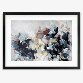 Abstract 449 Framed Art