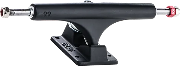 Ace Af1 66/9.0 Matte Black Skateboard Trucks (Set of 2)