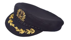 Admiral's Wool Cap by Aegean