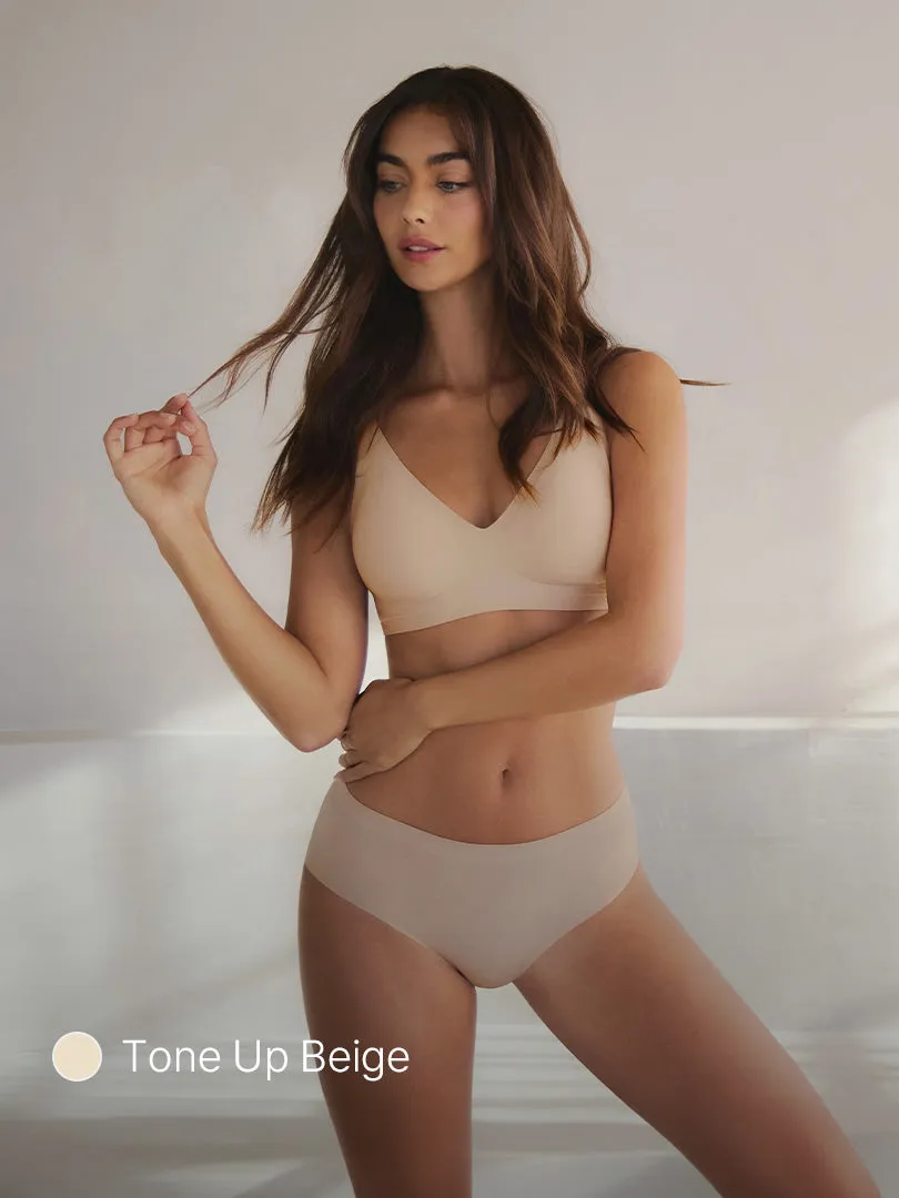 All-Day Fit Bra & Panty