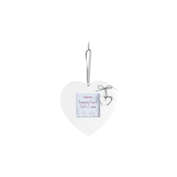 Amazing Mum Hanging Heart Frame 15cm