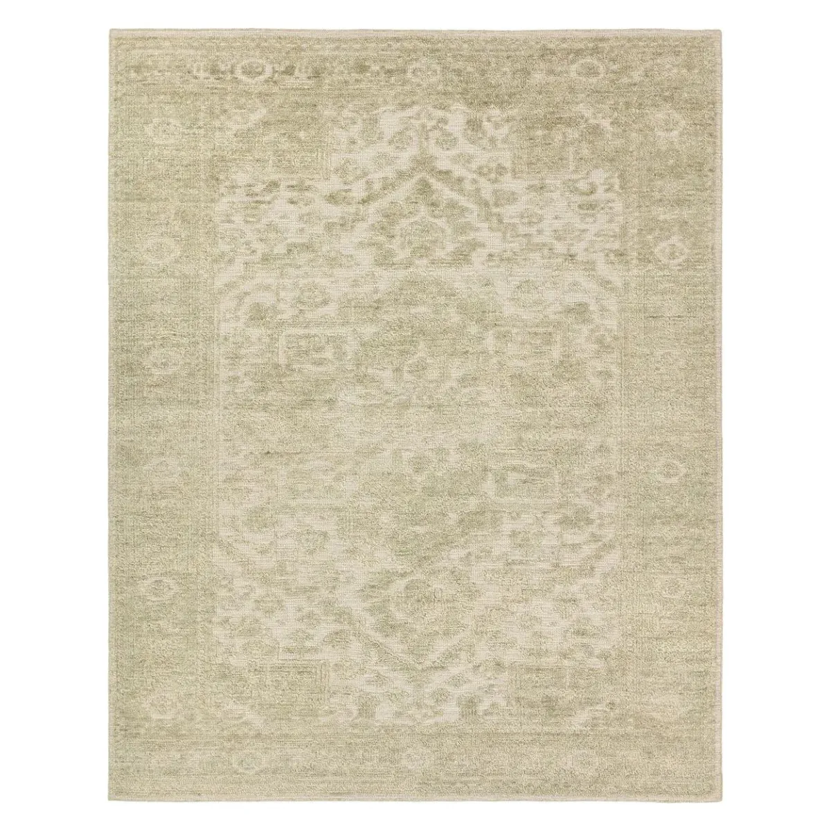 Aposio Pranhita Hand Knotted Rug