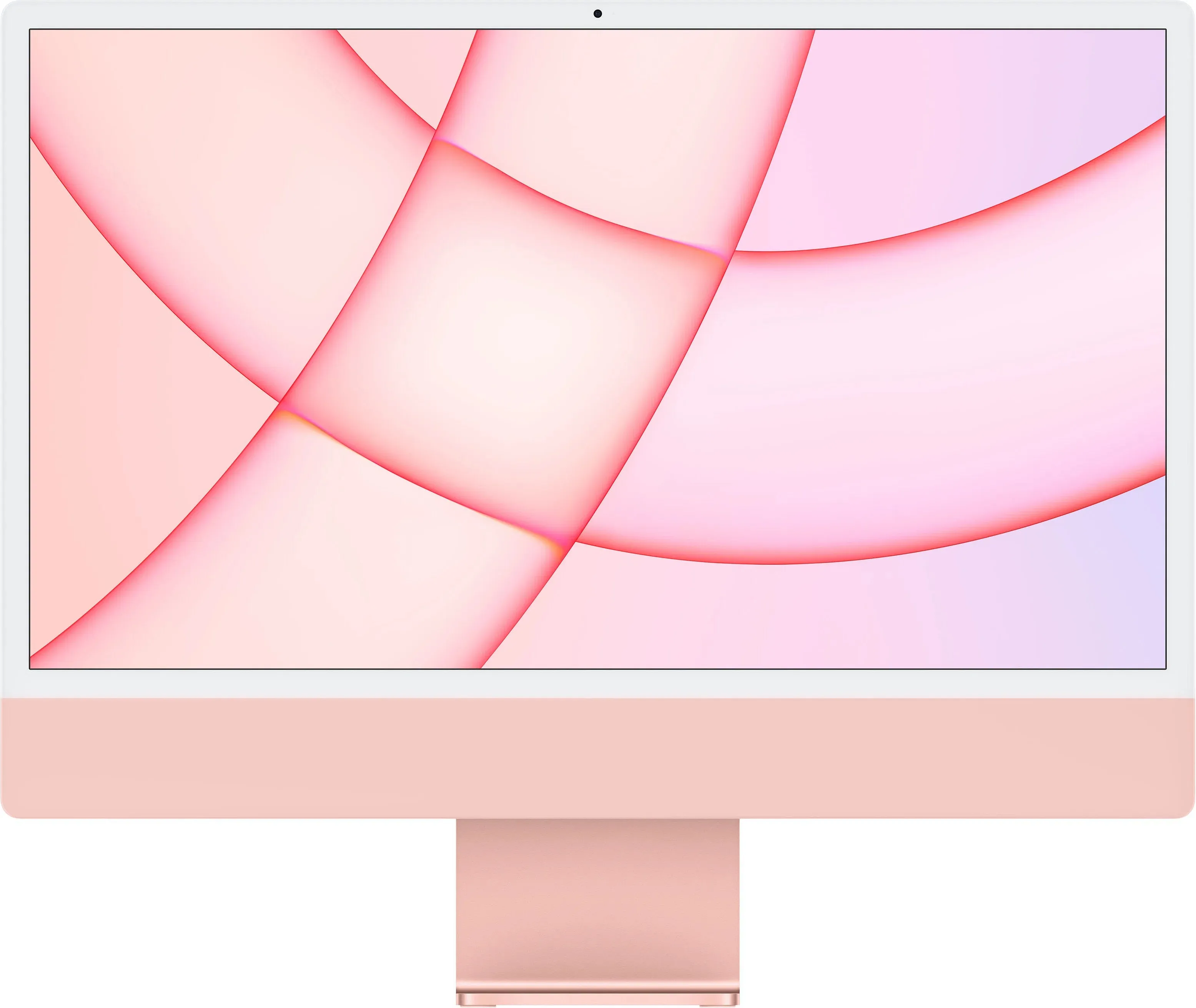 Apple iMac 24" 2021 with Retina 4.5k - M1 8GB RAM 512GB
