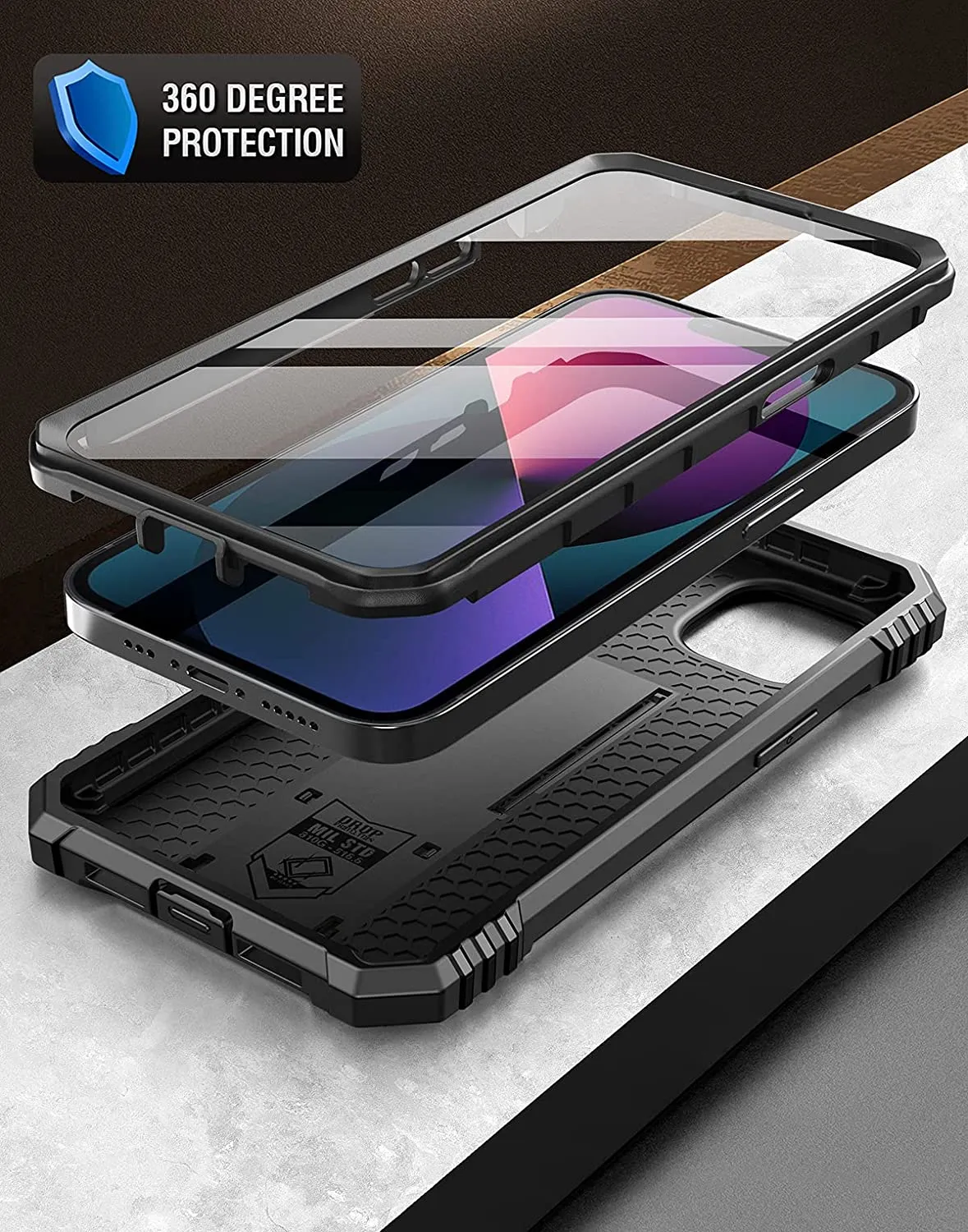 Apple iPhone 13 Mini Case