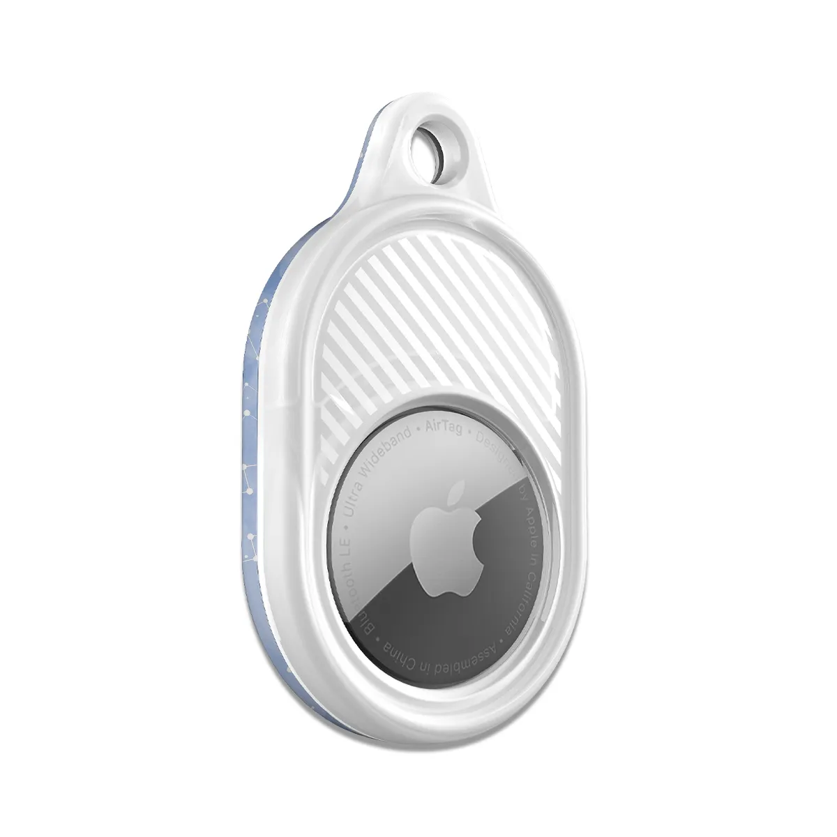 Aquarius Zodiac AirTag Case