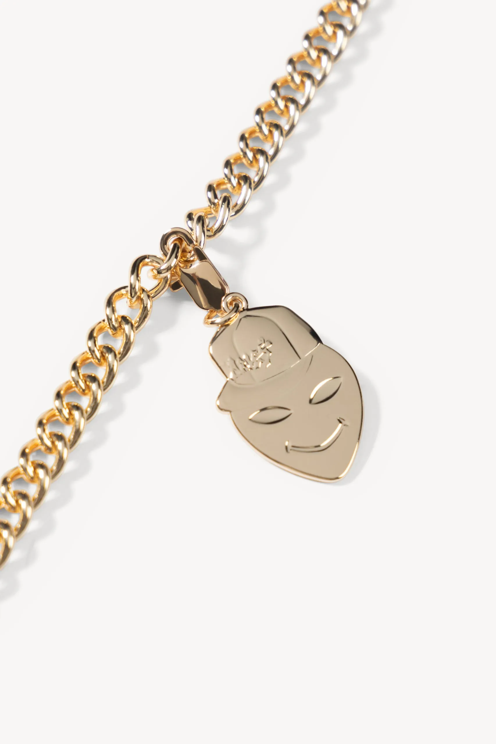 Aries x Sheytan Charms Chain Bra