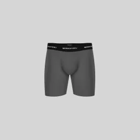 ARNAULD GRAY BOXER BRIEFS
