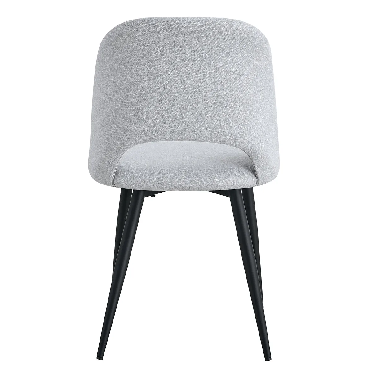 Asta Fabric Dining Chair (Set of 2)