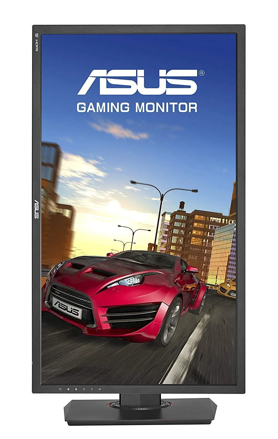 ASUS 4K/UHD FreeSync Gaming Monitor, Black, 28" (Renewed)