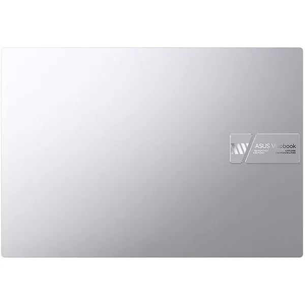 Asus Vivobook 16X Intel Core i7 16" 16GB/512GB Laptop - Cool Silver | SK3605ZC-N1097W