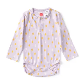 Bamboo & Organic Cotton Baby Bodysuit - Little Diamond