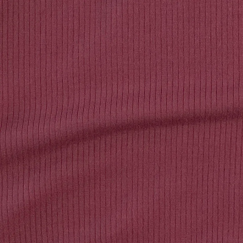 bear snuggly | port | modal skinny rib