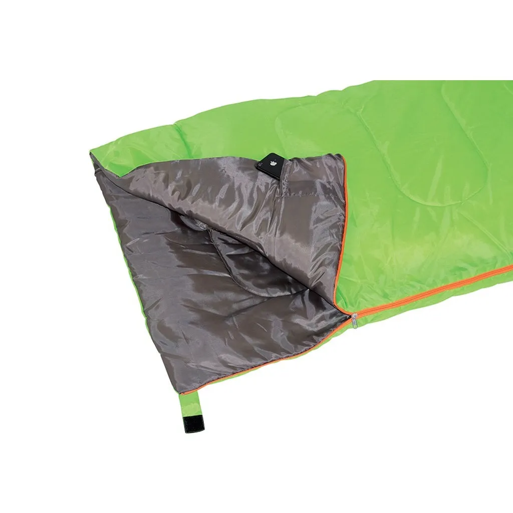 BERTONI SACCO LETTO EASY NYLON 8° TEMPERATURA DI COMFORT