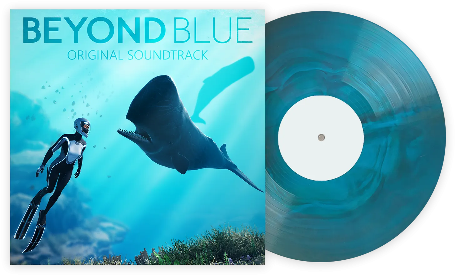Beyond Blue Original Soundtrack