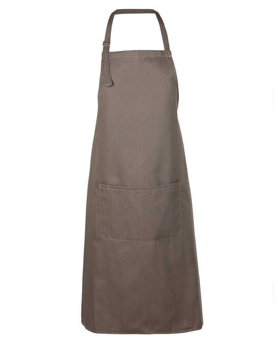 Bib Apron (NEW COLOURS)