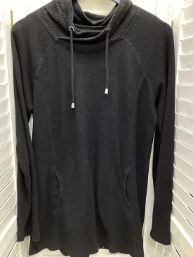 Black Top Long Sleeve St Johns Bay, Size M