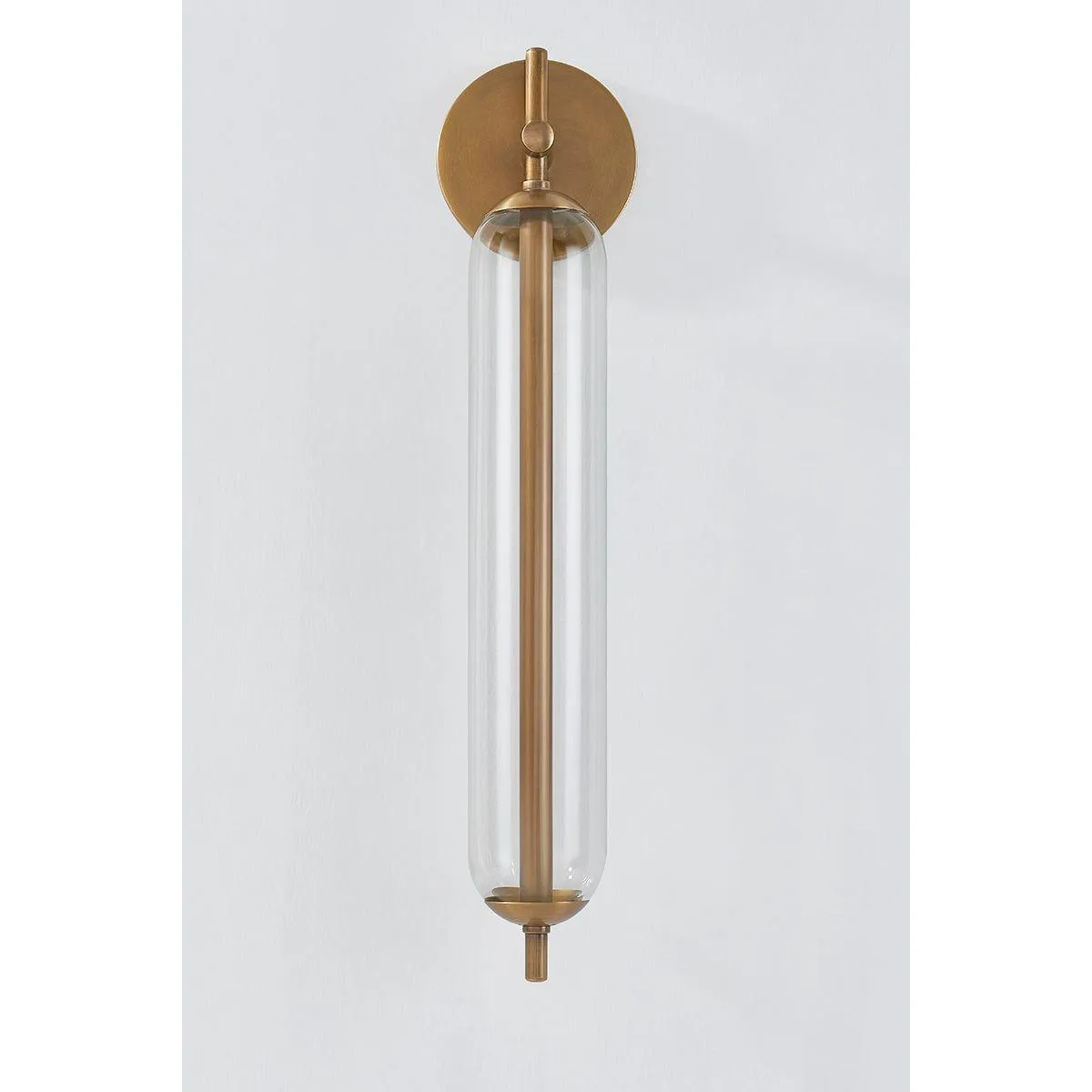 Blaze Exterior Wall Sconce