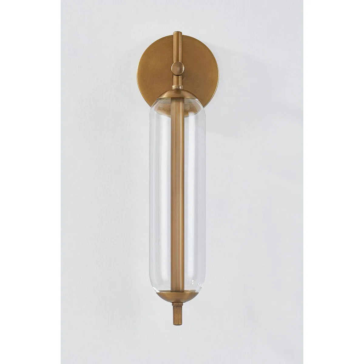 Blaze Exterior Wall Sconce