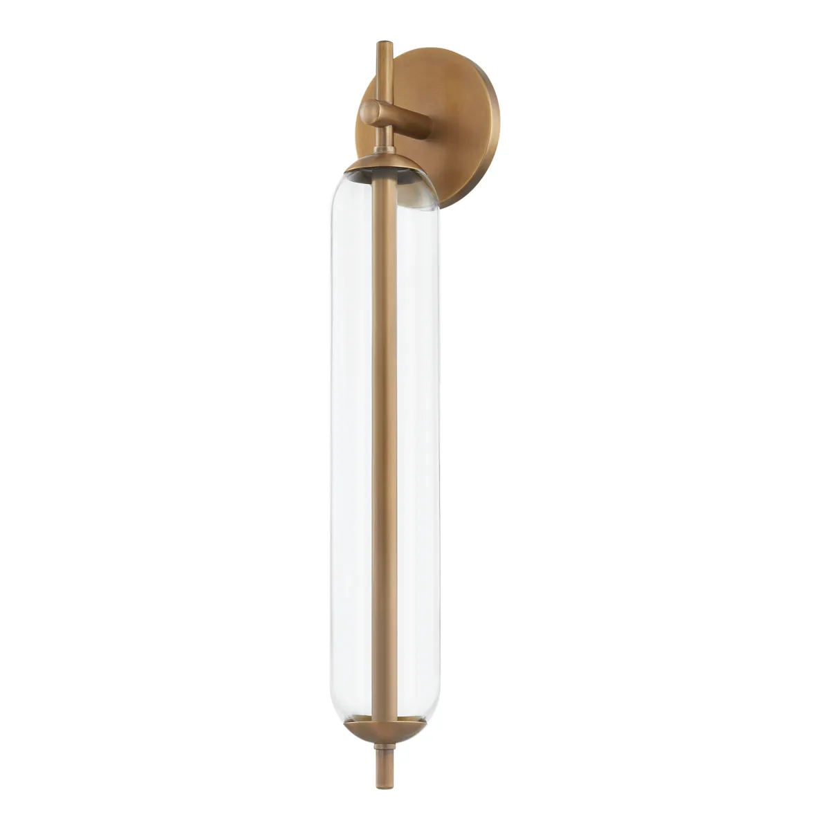 Blaze Exterior Wall Sconce