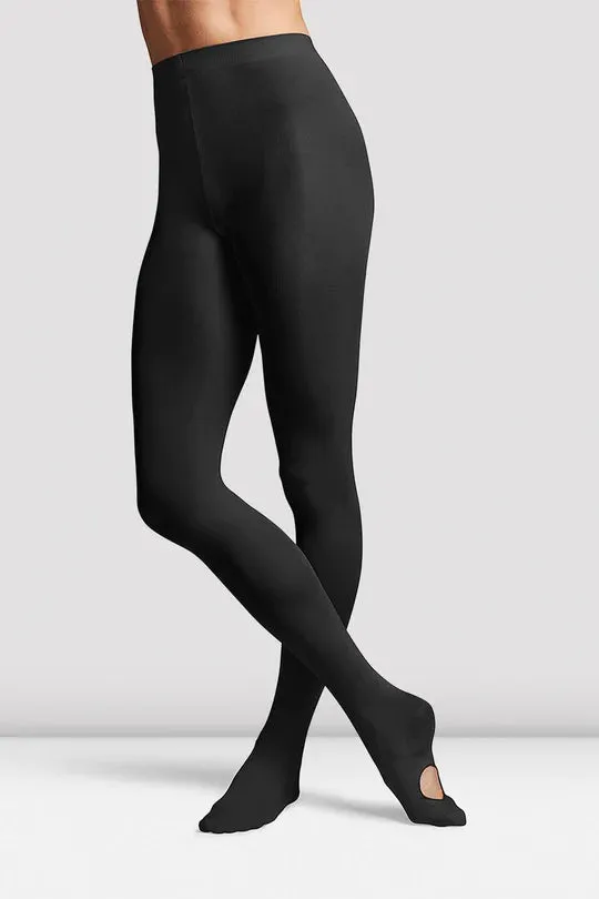 BLOCH T0982G CONVERTIBLE TIGHTS