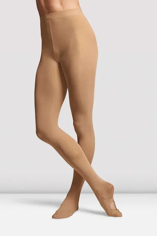BLOCH T0982G CONVERTIBLE TIGHTS