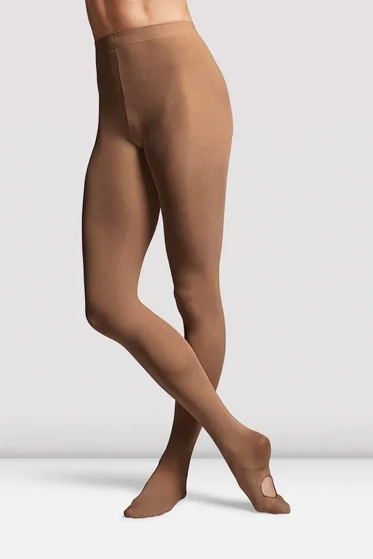 BLOCH T0982G CONVERTIBLE TIGHTS