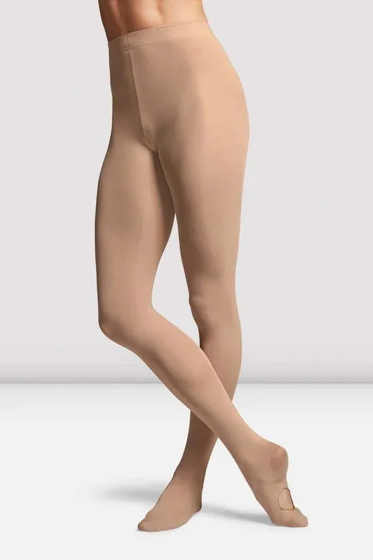 BLOCH T0982G CONVERTIBLE TIGHTS