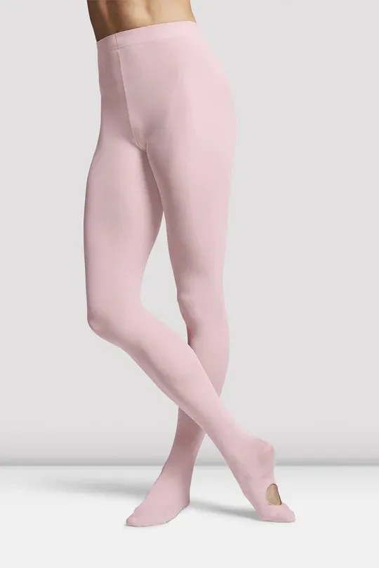 BLOCH T0982G CONVERTIBLE TIGHTS
