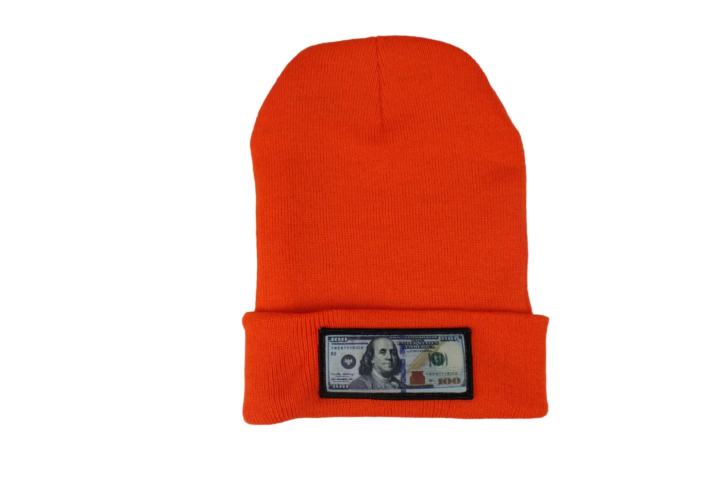 'Blue Hundreds' Beanie