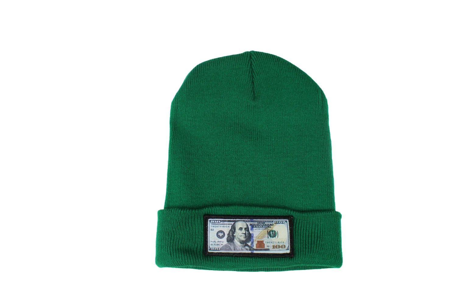 'Blue Hundreds' Beanie