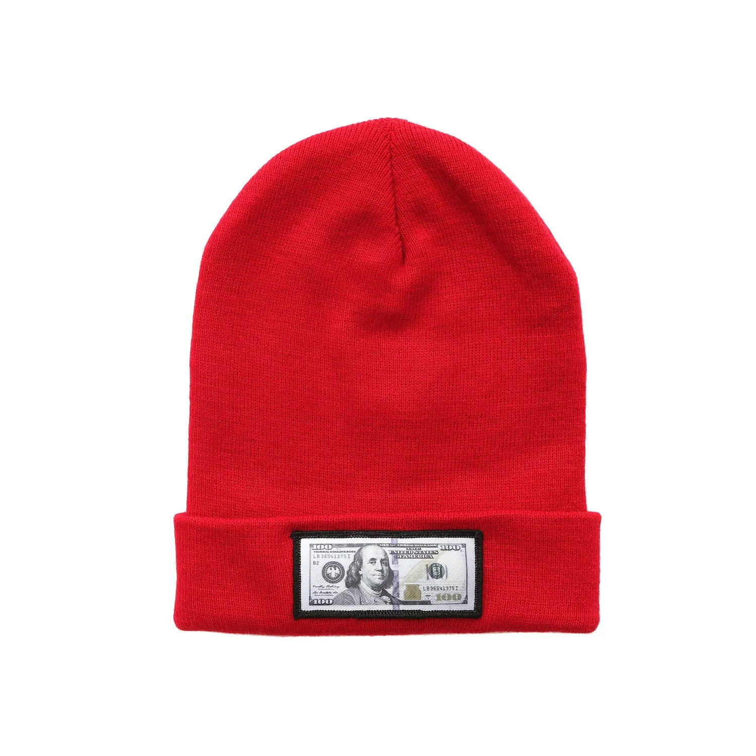 'Blue Hundreds' Beanie