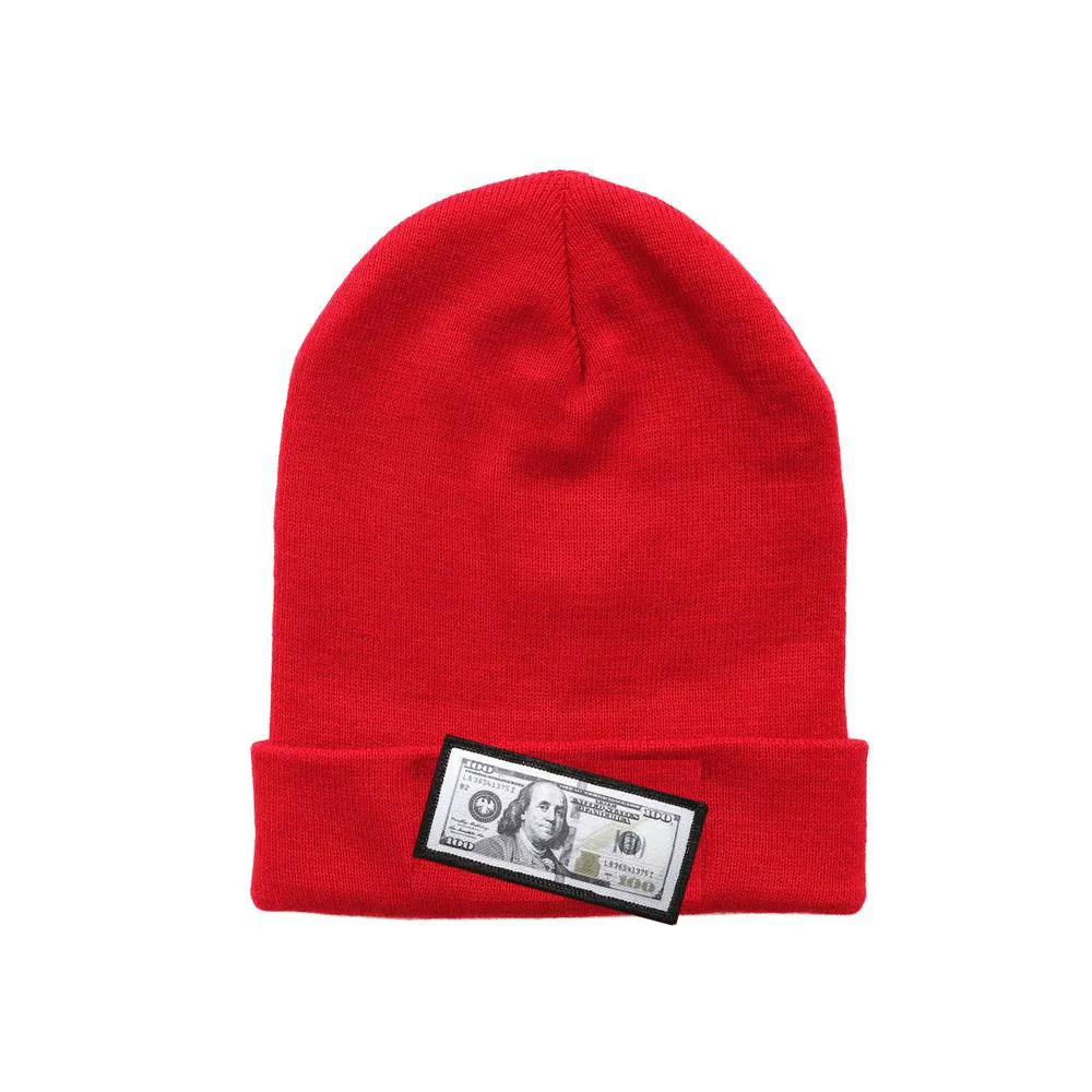 'Blue Hundreds' Beanie