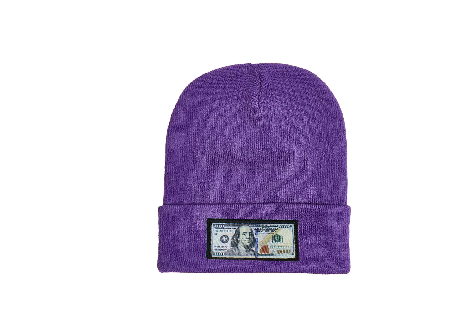 'Blue Hundreds' Beanie