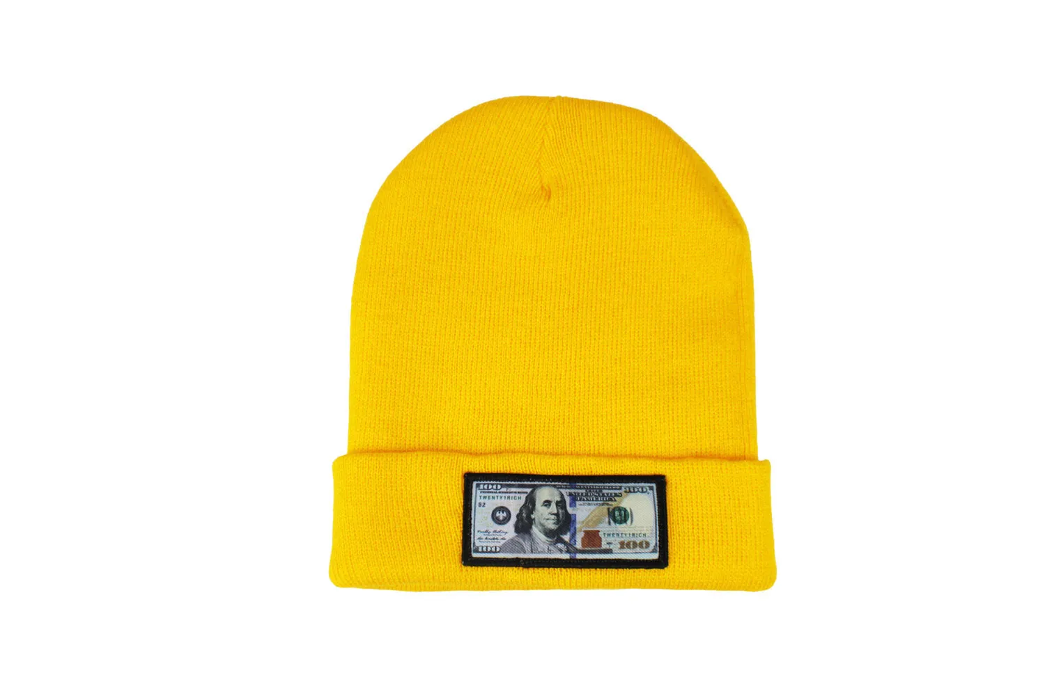 'Blue Hundreds' Beanie