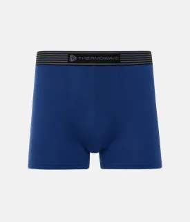Blue Men’s Merino Life Boxers