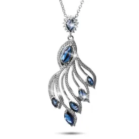 Blue Rhapsody Pendant