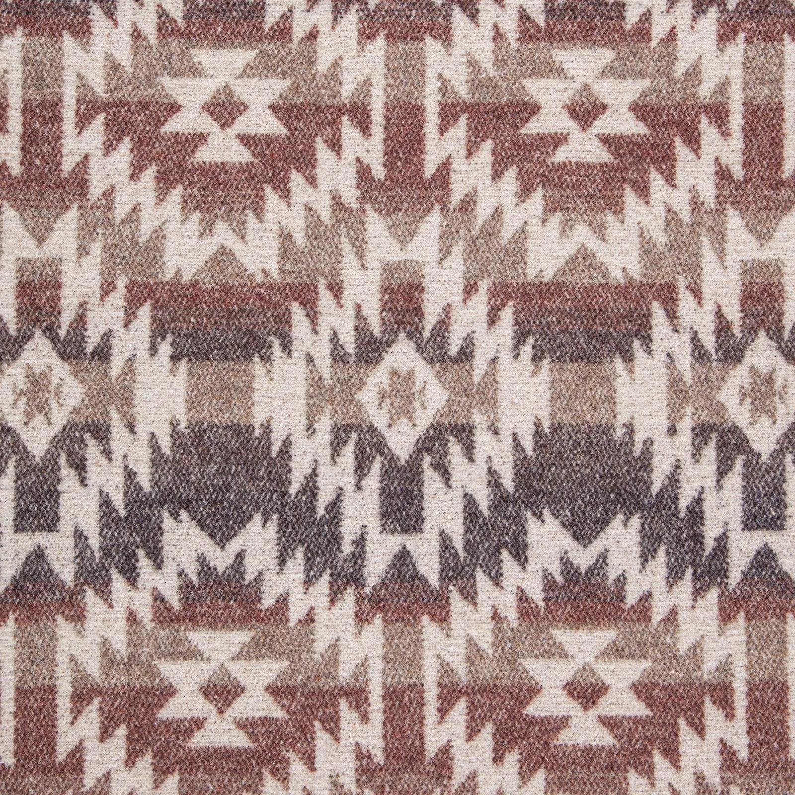 Bow Strings Wool Blend Euro Sham