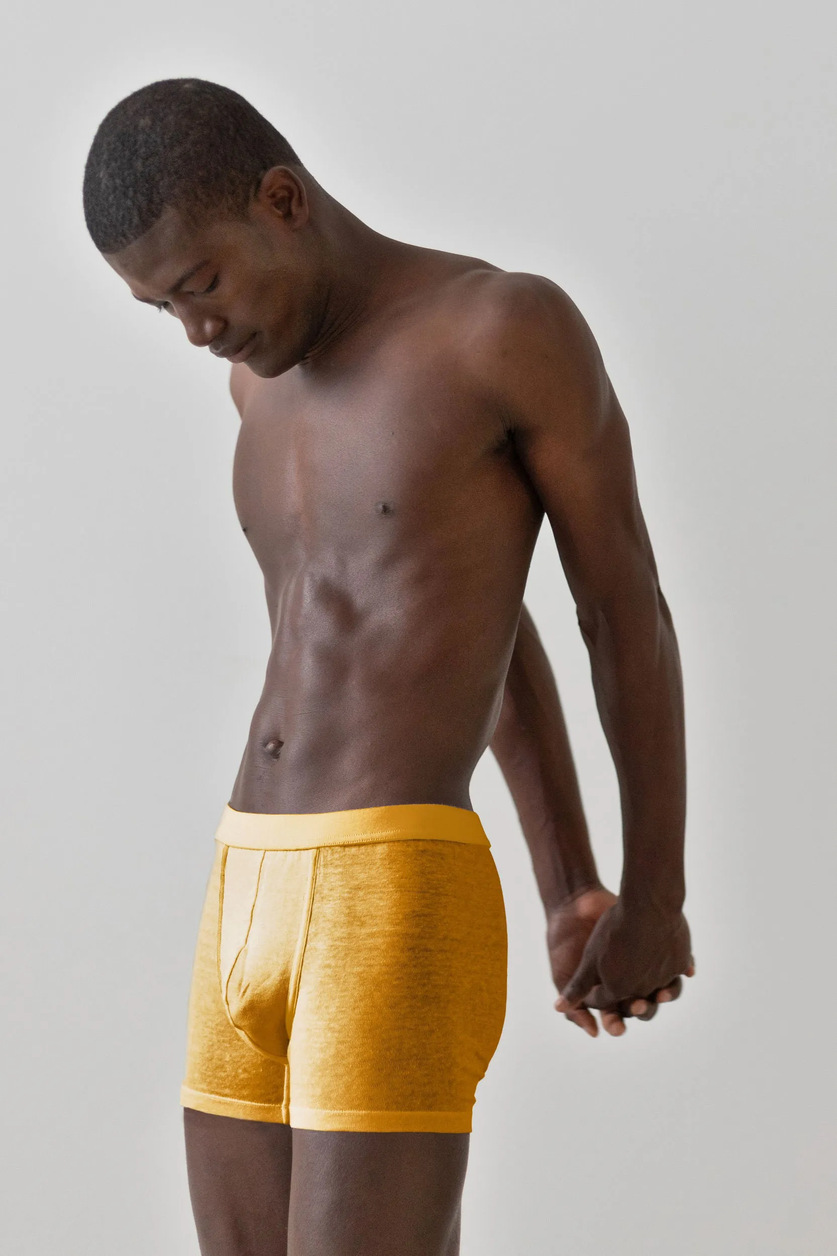 Boxer Briefs Cervin - Saffron