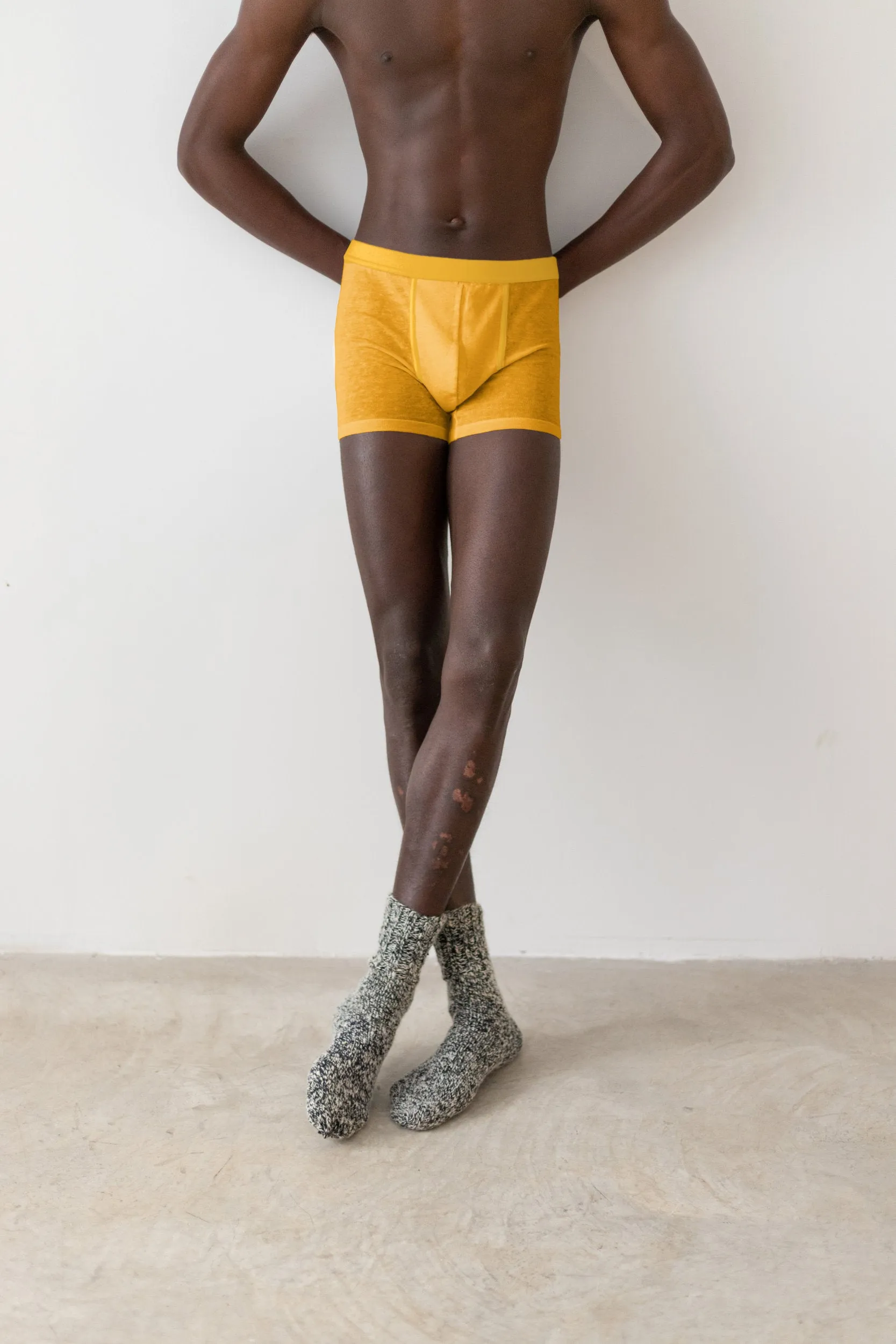 Boxer Briefs Cervin - Saffron