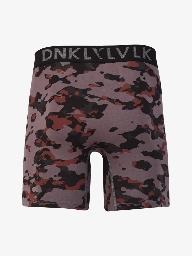 Boxer para Hombre Dunkelvolk BOXER BRIEF WARRIOR-KANAGAWA MAR-NAT